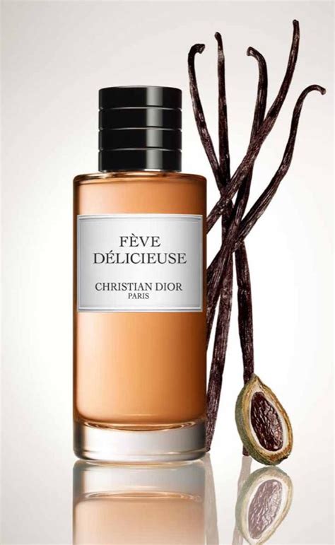 christian dior fève délicieuse.